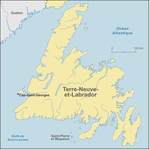 Terre-Neuve-et-Labrador