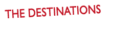 Destinations and Arrival Points