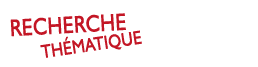 Recherche thématique