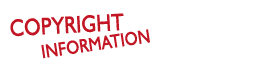 Copyright Information