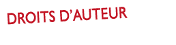 Droits d'auteur