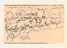 Carte de Montréal vers 1687...