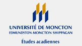 Université de Moncton – Études acadiennes